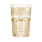 Saint-Louis Crystal Rabat Clear Tea Tumbler | Kneen & Co