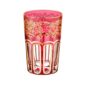 Saint-Louis Crystal Rabat Red Tea Tumbler | Kneen & Co
