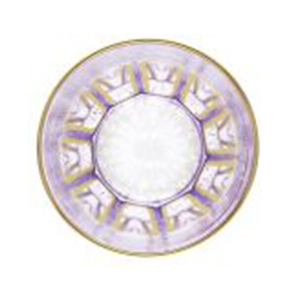 SAINTLOUIS-rabat-47003930-gobelet-a-the-violet-topshot-rvb-1200x1200-100KB Saint-Louis Crystal Rabat Purple Tea Tumbler | Kneen & Co