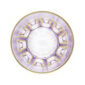Saint-Louis Crystal Rabat Purple Tea Tumbler | Kneen & Co