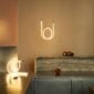 Saint-Louis Torsade Lighting in kitchen | Kneen & Co