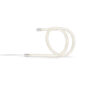 Saint-Louis Torsade Left Table Lamp | Kneen & Co