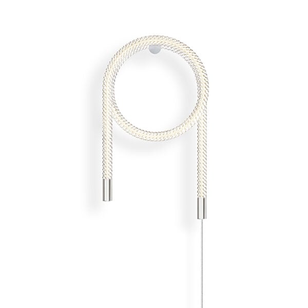 STL-TorsadeLighting-79230300-RIGHT-SCONCE-FRONT-1200x1200-100KB Saint-Louis Torsade Right Wall Sconce | Kneen & Co