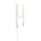 Saint-Louis Torsade Right Wall Sconce | Kneen & Co