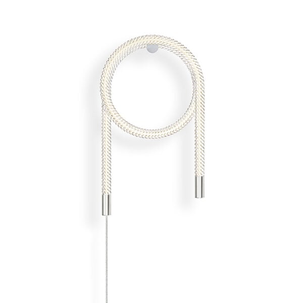 STL-TorsadeLighting-79230400-LEFT-SCONCE-FRONT-1200x1200-100KB Saint-Louis Torsade Left Wall Sconce | Kneen & Co
