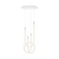 Saint-Louis Torsade 2L Pendant side | Kneen & Co
