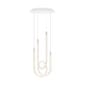 Saint-Louis Torsade 2L Pendant side | Kneen & Co