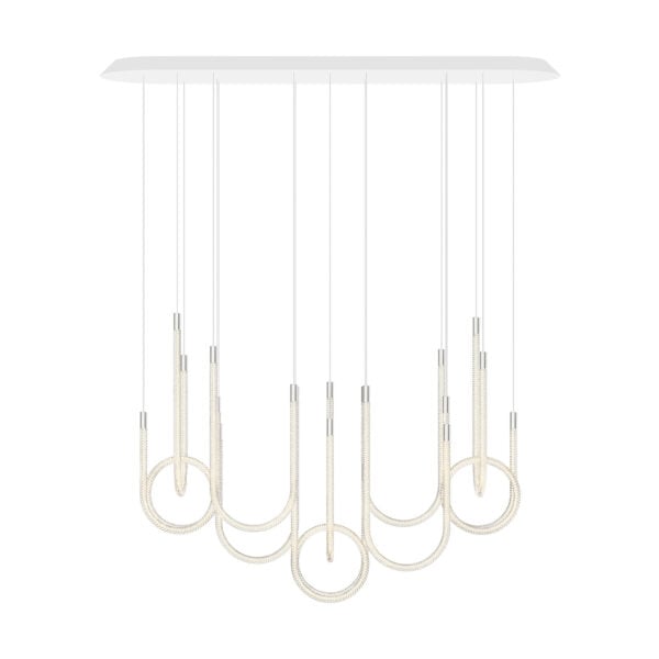 STL-TorsadeLighting-79231200-HORIZONTAL-10-LIGHT-CHANDELIER-H180-FRONT-1200x1200-100KB Saint-Louis Torsade 10L Chandelier Horizontal H180 | Kneen & Co