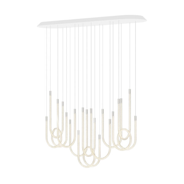 STL-TorsadeLighting-79231200-HORIZONTAL-10-LIGHT-CHANDELIER-H180-SIDE-1-1200x1200-100KB Saint-Louis Torsade 10L Chandelier Horizontal H180 | Kneen & Co