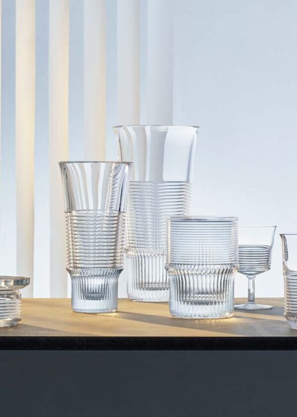 Saint-Louis Crystal Cadence Collection | Kneen & Co