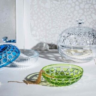 Saint-Louis_Royal_box_cup_white-background_1500w_100kb Saint-Louis Crystal Royal Cup and boxes on a white table | Kneen & Co