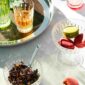 Saint-Louis Crystal Tommy Bowl, Footed Bowl, Colored Highballs | Kneen & Co