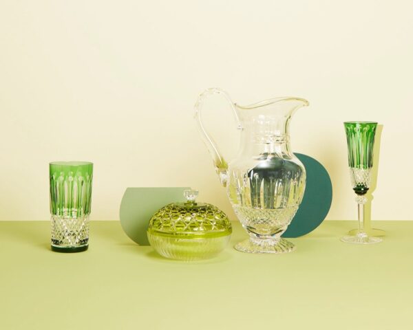 Saint-Louis_Tommy_Green_Champagne_Flute_Highball_Water_Jug_Box_1200w_100kb
