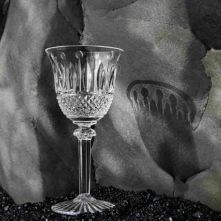 Saint-Louis Crystal Tommy Water Glass | Kneen & Co