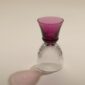 Saint-Louis Crystal Les Endiables Apollo Glass | Kneen & Co