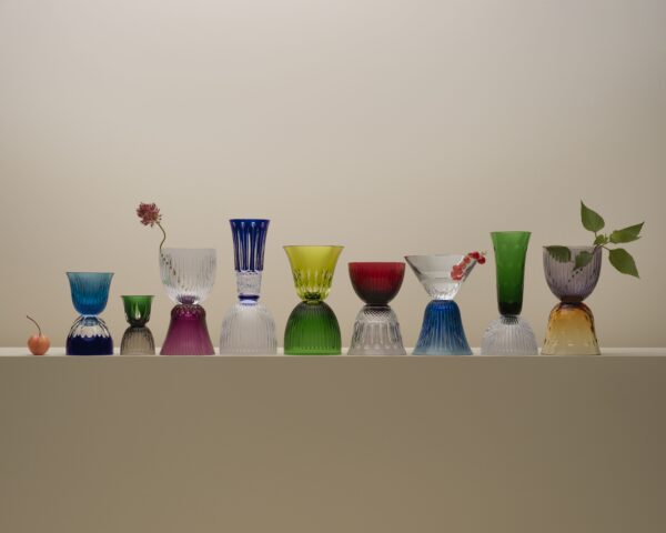 SaintLouis_Les-Endiables-Collection-organic-MOOD Saint-Louis Crystal Les Endiables Collection | Kneen & Co