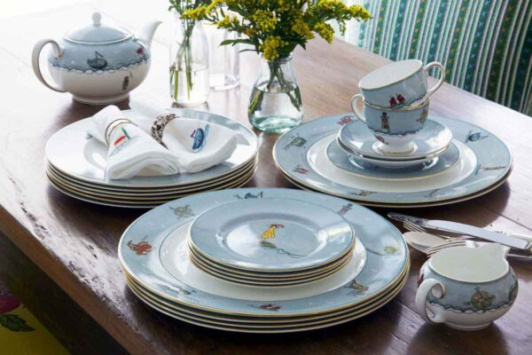 Wedgwood-Kit-Kemp-Sailors-Farewell-2018-Lifestyle-02-1200w-100KB Wedgwood Kit Kemp Sailor’s Farewell Dinnerware set on table | Kneen & Co