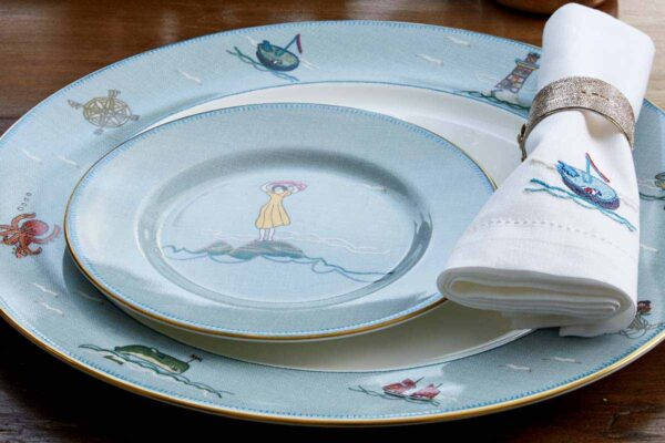 Wedgwood-Kit-Kemp-Sailors-Farewell-2018-Lifestyle-04-1200w-100KB Wedgwood Kit Kemp Sailor’s Farewell Dinnerware set on table | Kneen & Co