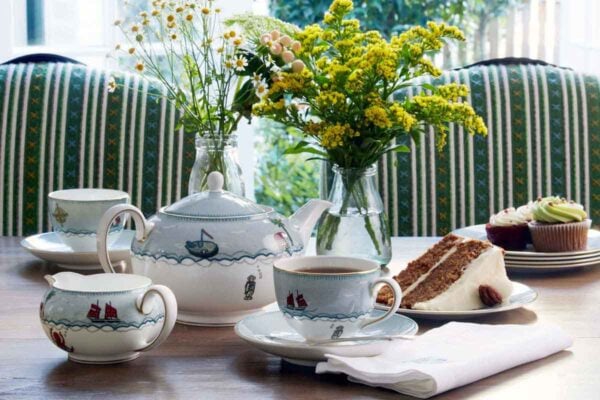 Wedgwood-Kit-Kemp-Sailors-Farewell-2018-Lifestyle-08-1200w-100KB Wedgwood Kit Kemp Sailor’s Farewell Dinnerware set on table | Kneen & Co
