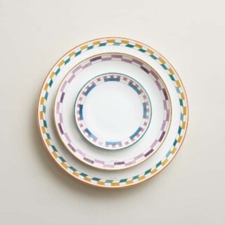Hermès en Contrepoint Dinnerware