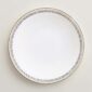 Hermès en Contrepoint Dinner Plate n°1 – Set of 2 | Kneen & Co