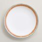 Hermès en Contrepoint Dessert Plate n°1 – Set of 2 | Kneen & Co