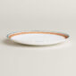 Hermès en Contrepoint Dessert Plate n°1 – Set of 2 | Kneen & Co