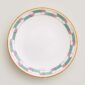 Hermès en Contrepoint Bread and Butter Plate n°1 – Set of 2 | Kneen & Co