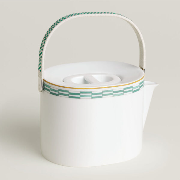 Hermès en Contrepoint Teapot | Kneen & Co