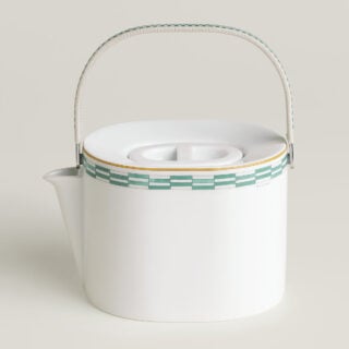 Hermès en Contrepoint Teapot | Kneen & Co