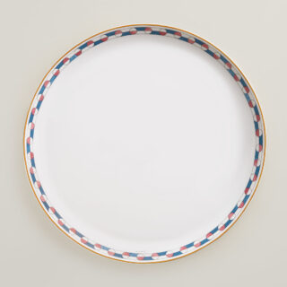 Hermès en Contrepoint Tart Platter | Kneen & Co