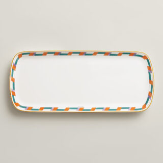Hermès en Contrepoint Cake Platter | Kneen & Co