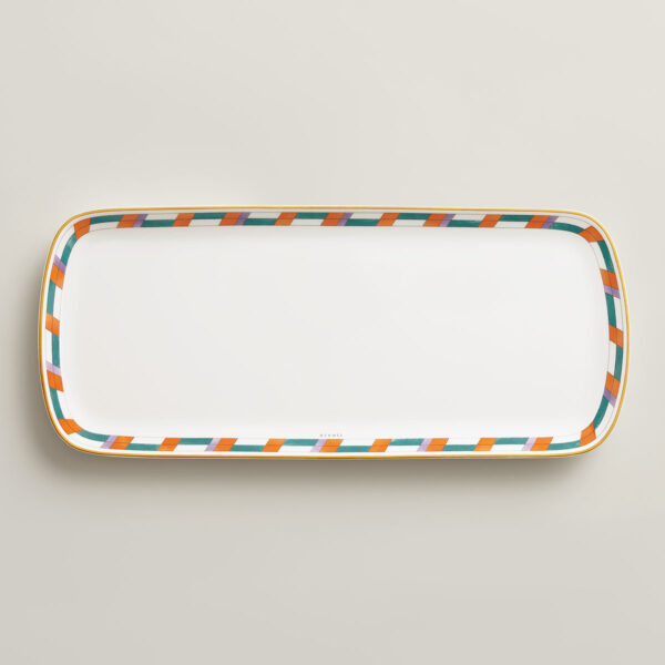Hermès en Contrepoint Cake Platter | Kneen & Co