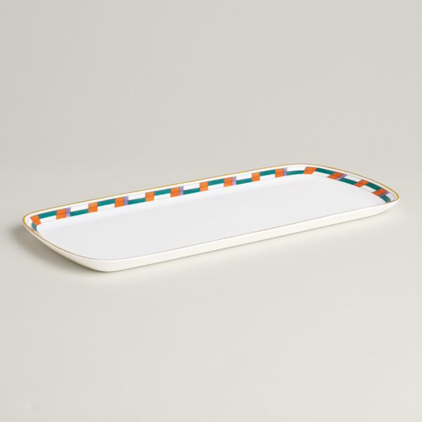 Hermès en Contrepoint Cake Platter | Kneen & Co