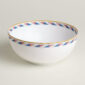 Hermès en Contrepoint Large Salad Bowl | Kneen & Co