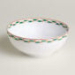 Hermès en Contrepoint Small Salad Bowl | Kneen & Co