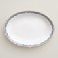 Hermès en Contrepoint Small Oval Platter | Kneen & Co