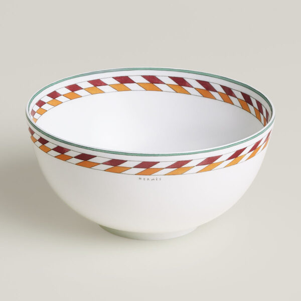 Hermès en Contrepoint Large Bowl | Kneen & Co