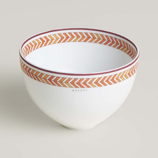 Hermès en Contrepoint High Medium Bowl | Kneen & Co