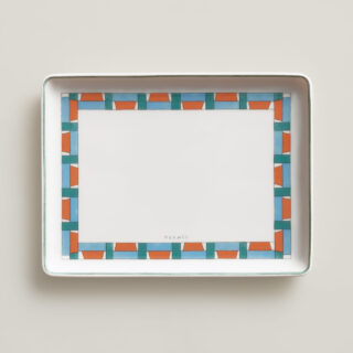 Hermès en Contrepoint Small Tray n°1 | Kneen & Co