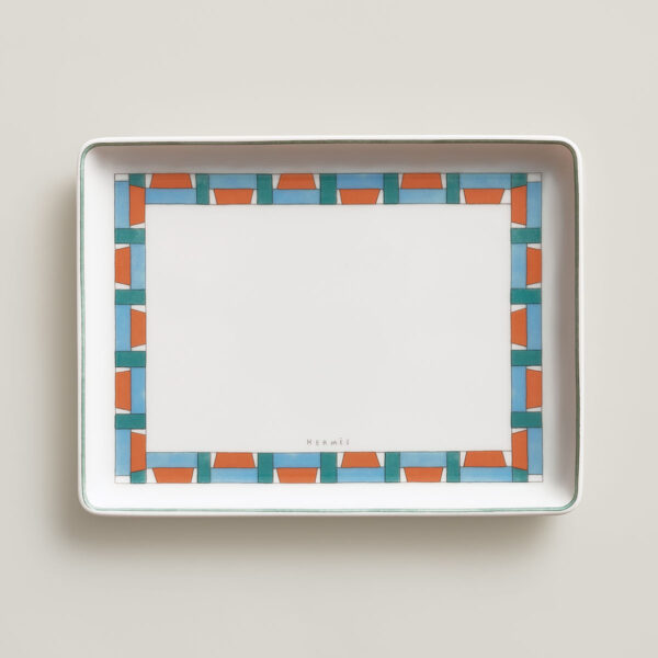 Hermès en Contrepoint Small Tray n°1 | Kneen & Co