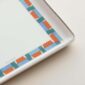 Close up shot of Hermès en Contrepoint Small Tray n°1 | Kneen & Co