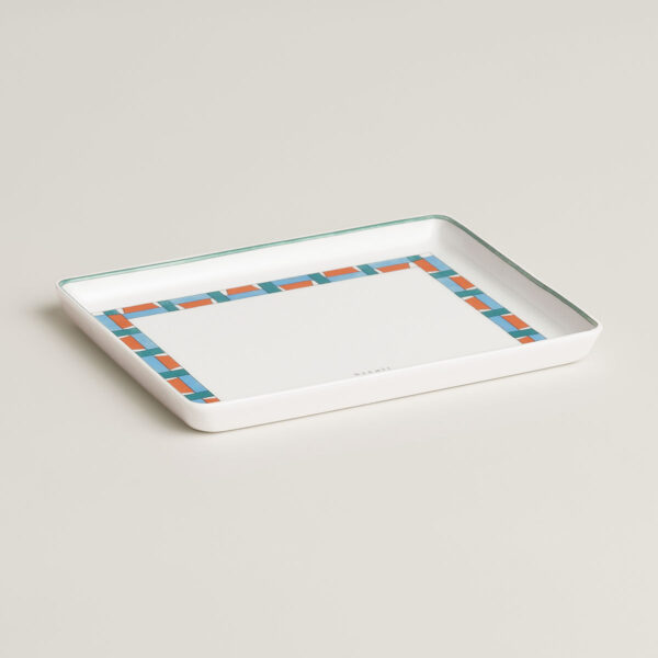 Hermès en Contrepoint Small Tray n°1 | Kneen & Co