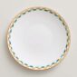 Hermès en Contrepoint Dinner Plate n°2 – Set of 2 | Kneen & Co