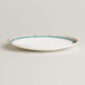 Hermès en Contrepoint Dessert Plate n°2 – Set of 2 | Kneen & Co