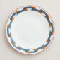 Hermès en Contrepoint Bread and Butter Plate n°2 – Set of 2 | Kneen & Co