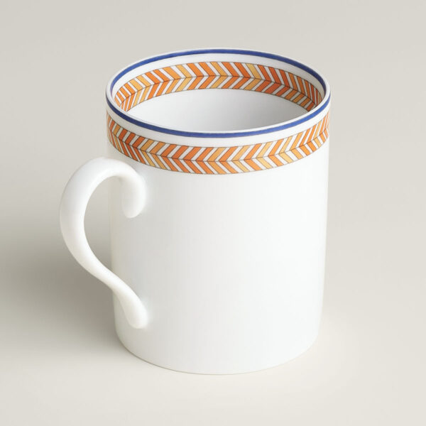 Hermès en Contrepoint Mug n°2 | Kneen & Co