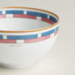 Close up shot of Hermès en Contrepoint Medium Bowl | Kneen & Co