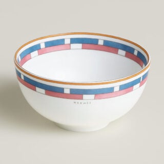 Hermès en Contrepoint Medium Bowl | Kneen & Co