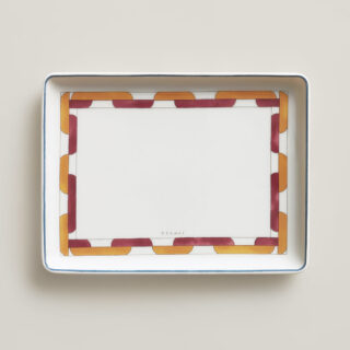 Hermès en Contrepoint Small Tray n°2 | Kneen & Co